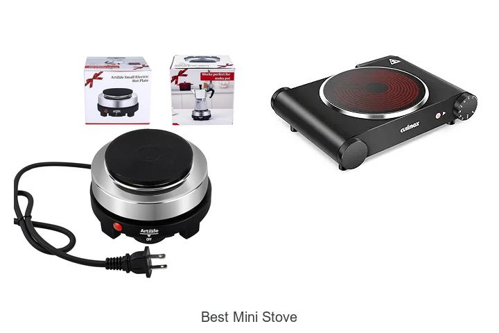Top 15 Best Mini Stove for Easy Cooking Anywhere