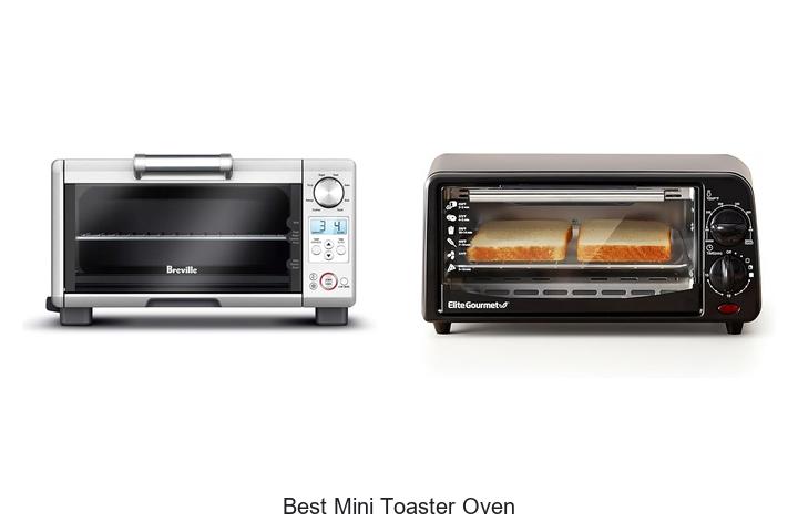 Top 15 Best Mini Toaster Oven For Quick & Easy Cooking