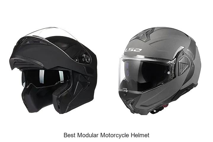 Top 15 Best Modular Motorcycle Helmet You Must See Now