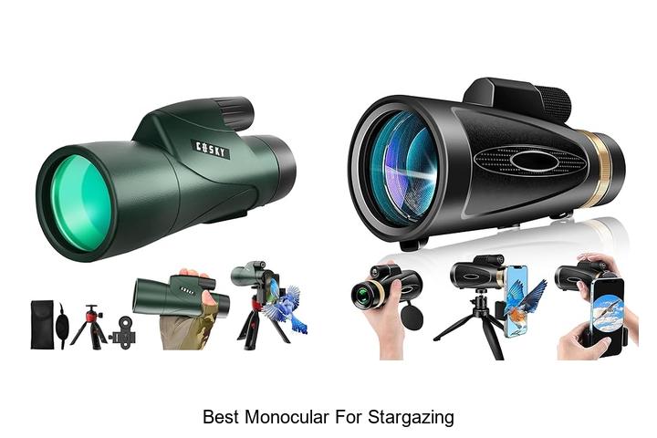Top 12 Best Monocular For Stargazing | Ultimate Guide
