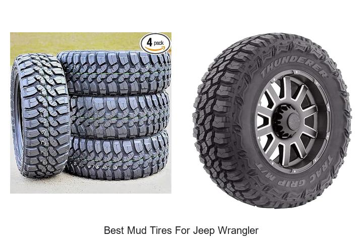 Top 15 Best Mud Tires For Jeep Wrangler You Must See