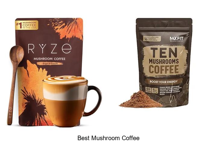 Top 15 Best Mushroom Coffee That Boosts Energy Instantly
