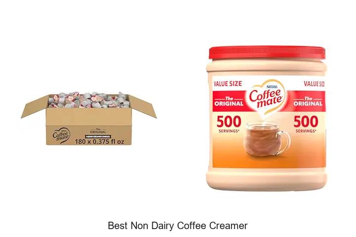 Top 15 Best Non Dairy Coffee Creamer You Must Try