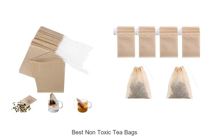 Top 15 Best Non Toxic Tea Bags You Must Try Now