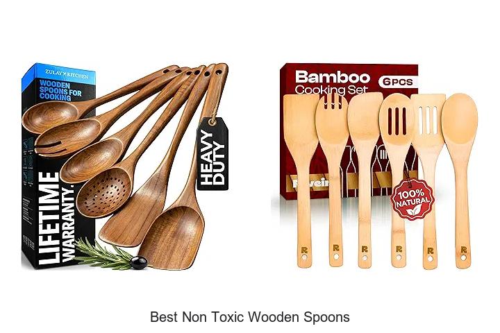 Top 15 Best Non Toxic Wooden Spoons You Must See