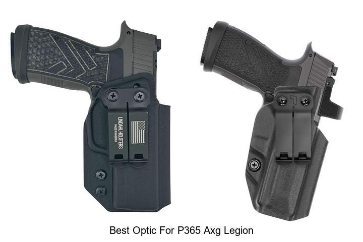 Top 15 Best Optic For P365 AXG Legion You Must See