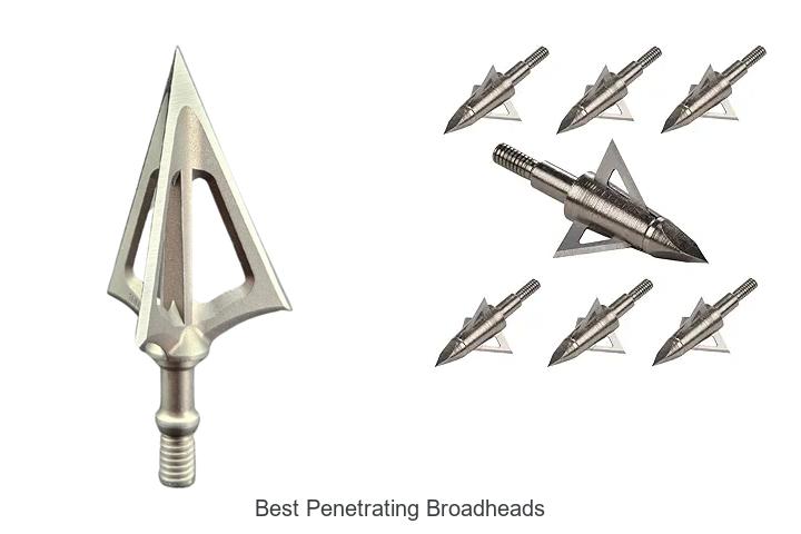 Top 12 Best Penetrating Broadheads for Ultimate Hunting