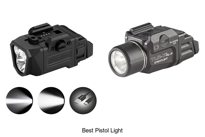 Top 12 Best Pistol Light Picks You Can’t Miss