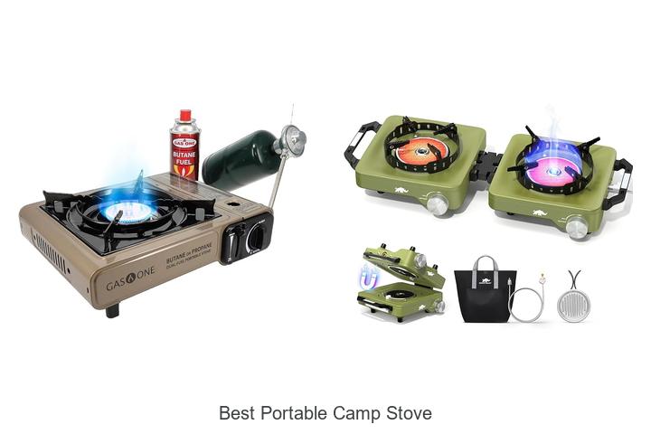 Top 15 Best Portable Camp Stove For Your Adventure