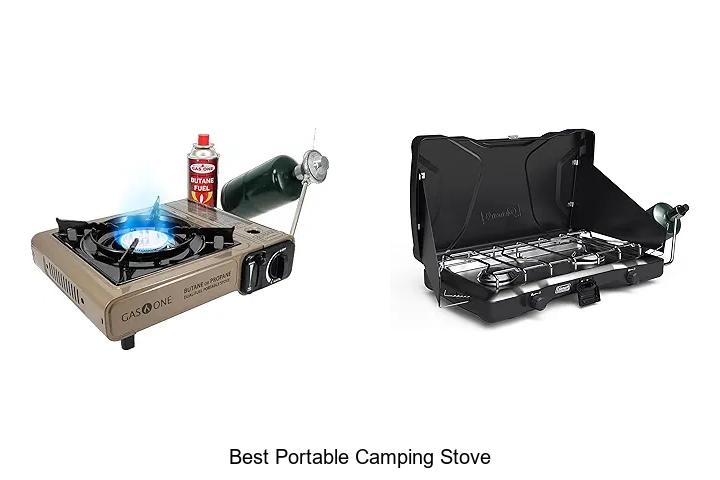 Top 15 Best Portable Camping Stove For Adventures