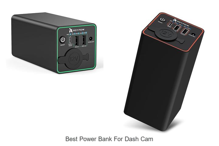 Top 15 Best Power Bank For Dash Cam You Must See Now