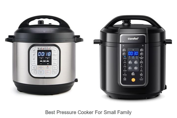 Top 15 Best Pressure Cooker For Small Family You Must See
