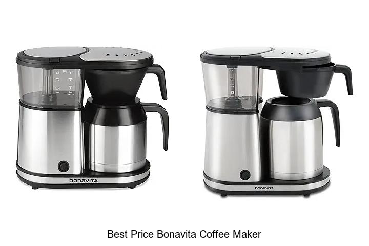 Top 15 Best Price Bonavita Coffee Maker Deals You Can’t Miss