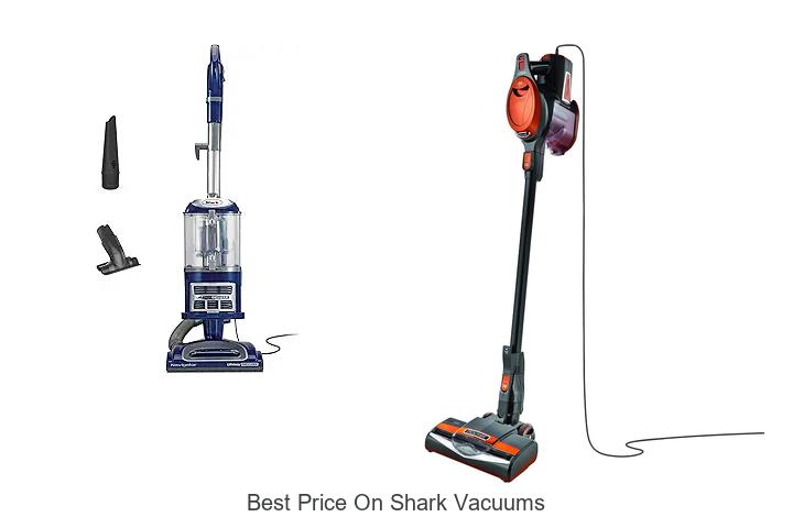 Top 15 Best Price On Shark Vacuums You Can’t Miss