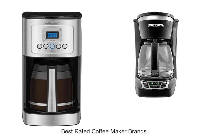 Top 15 Best Rated Coffee Maker Brands You Must Know
