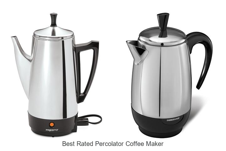Top 15 Best Rated Percolator Coffee Maker for Perfect Brew