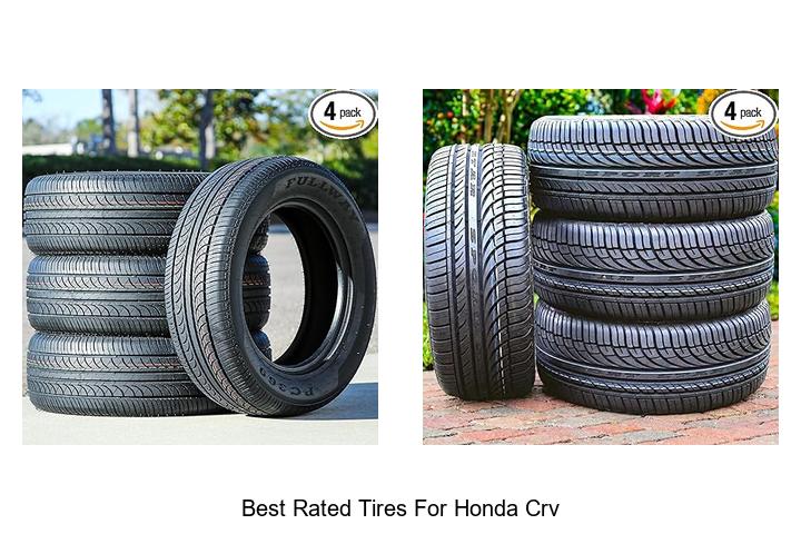 Top 15 Best Rated Tires for Honda CRV You Must See!