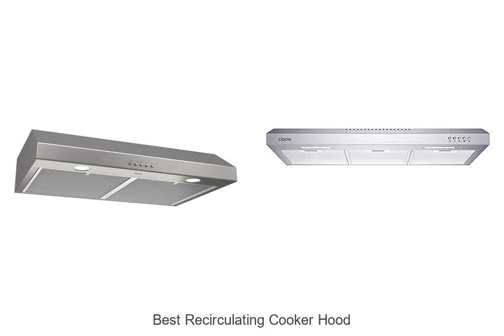 Top 15 Best Recirculating Cooker Hood For Your Kitchen