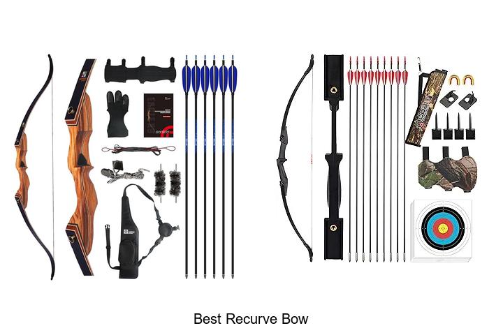 Top 12 Best Recurve Bow You Must Try Today