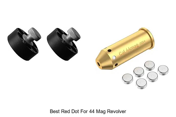 Top 15 Best Red Dot For 44 Mag Revolver – Must Have Picks
