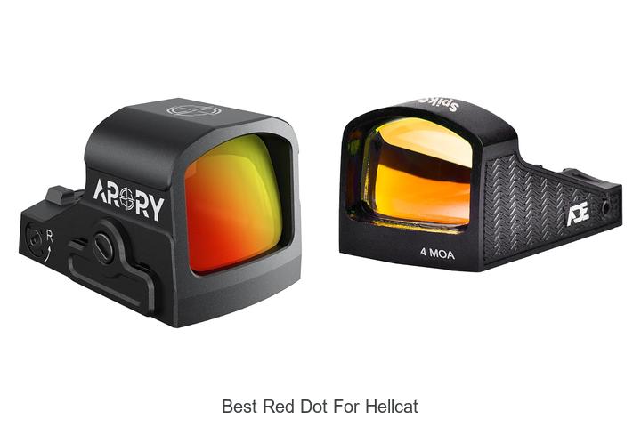 Top 12 Best Red Dot For Hellcat You Must See Now