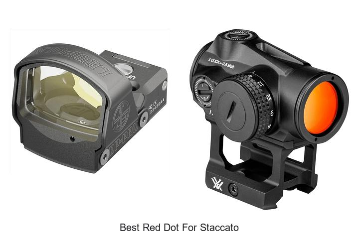 Top 15 Best Red Dot For Staccato You Must See Now