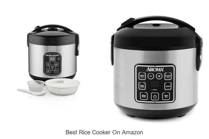 Top 15 Best Rice Cooker On Amazon You Must See!