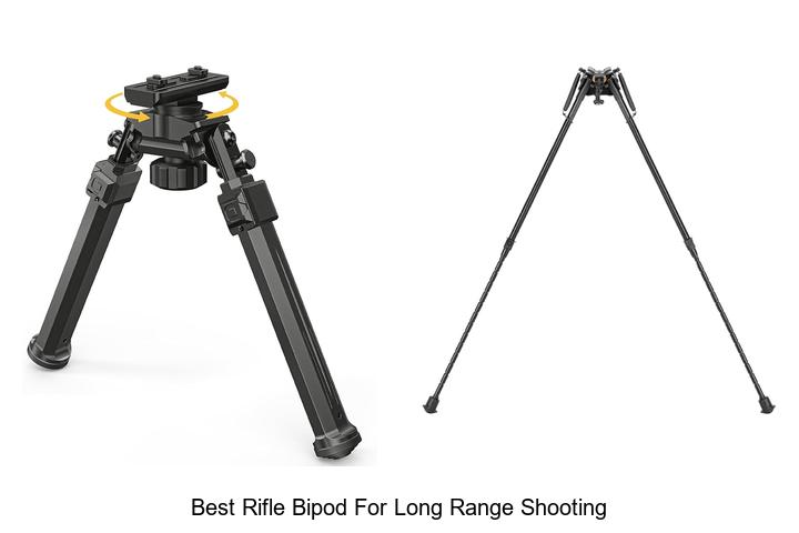 Top 12 Best Rifle Bipod For Long Range Shooting You Must See