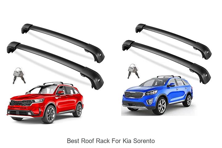 Top 15 Best Roof Rack For Kia Sorento You Can’t Miss