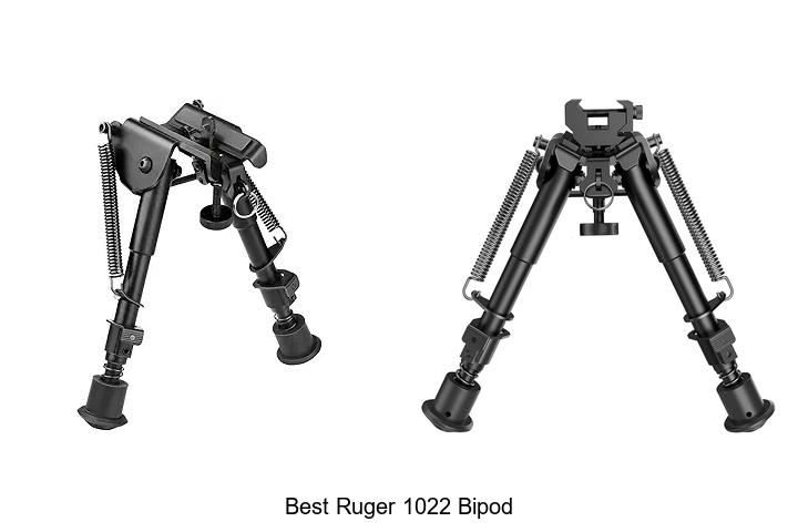 Top 12 Best Ruger 1022 Bipod For Precision Shooting