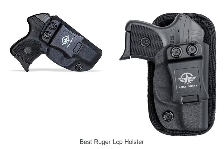 Top 12 Best Ruger LCP Holster You Must See Now