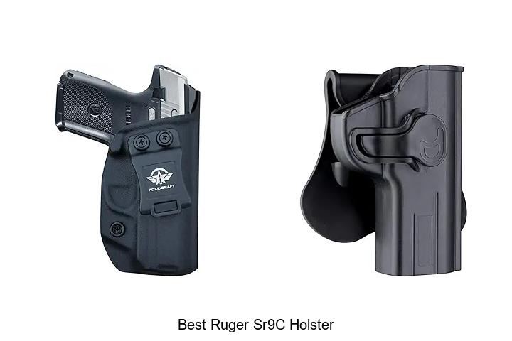 Top 12 Best Ruger SR9C Holster – Must See Options