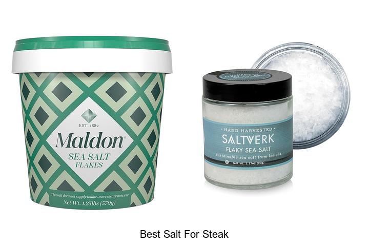 Top 15 Best Salt For Steak To Elevate Your Grill Game