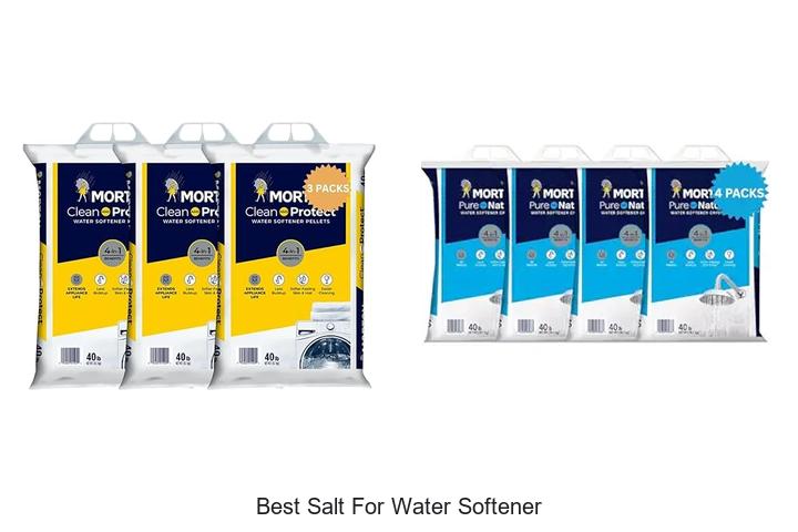 Top 15 Best Salt For Water Softener You Must Try Today