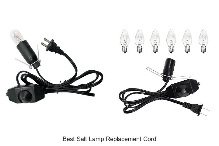 Top 15 Best Salt Lamp Replacement Cord for Perfect Glow