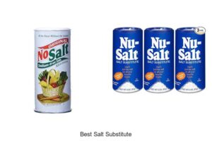 Top 15 Best Salt Substitute You Must Try Now