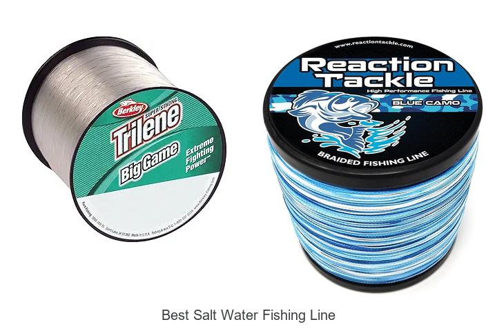 Top 15 Best Salt Water Fishing Line You Must Try