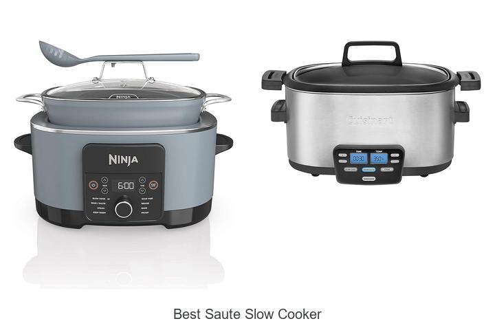 Top 15 Best Saute Slow Cooker For Effortless Cooking