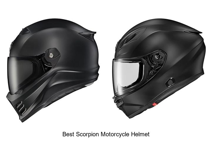 Top 15 Best Scorpion Motorcycle Helmet You’ll Love Today