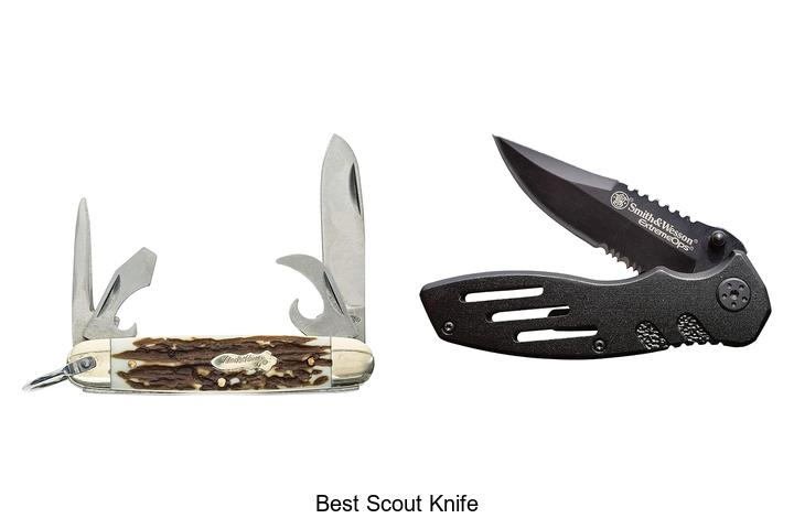 Top 12 Best Scout Knife You Must See Today