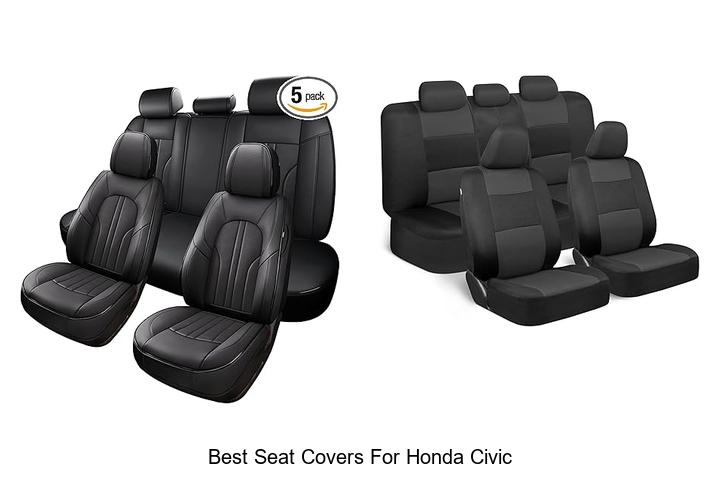 Top 15 Best Seat Covers for Honda Civic You Must See