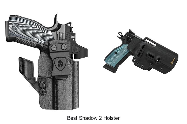 Top 12 Best Shadow 2 Holster For Ultimate Concealed Carry