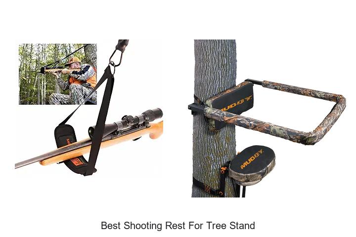 Top 12 Best Shooting Rest For Tree Stand To Improve Accuracy