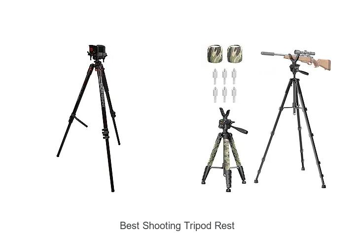 Top 12 Best Shooting Tripod Rest For Perfect Shots
