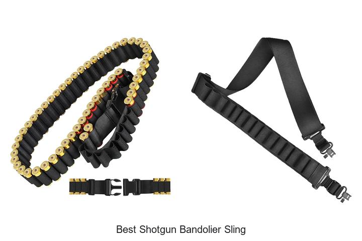 Top 12 Best Shotgun Bandolier Sling You’ll Love