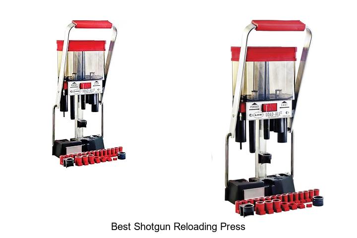 Top 15 Best Shotgun Reloading Press for Perfect Shots