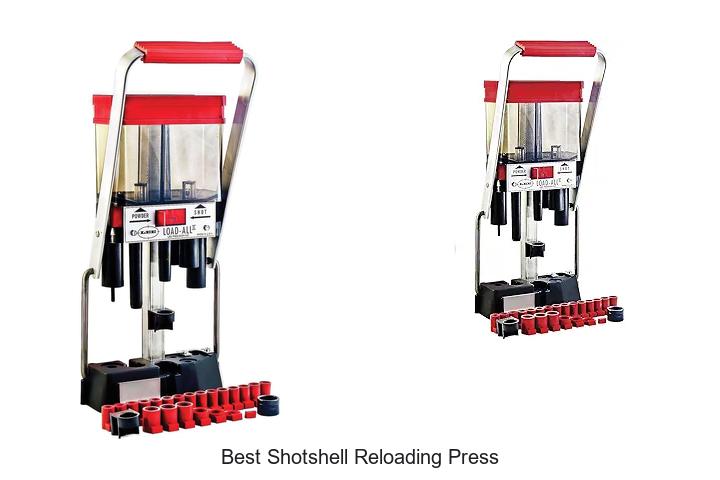 Top 12 Best Shotshell Reloading Press for Perfect Reloads