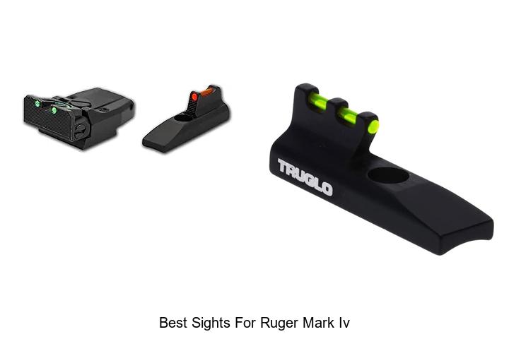 Top 15 Best Sights for Ruger Mark IV You Can’t Miss