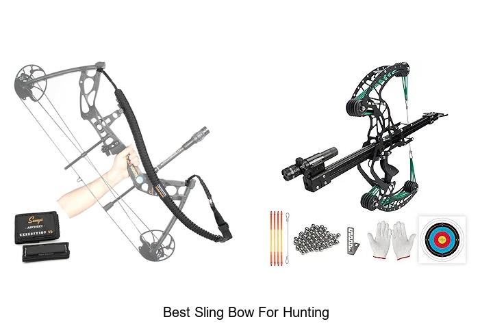 Top 12 Best Sling Bow For Hunting You Can’t Miss