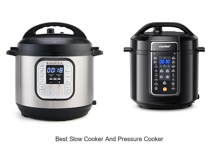 Top 15 Best Slow Cooker And Pressure Cooker Trends